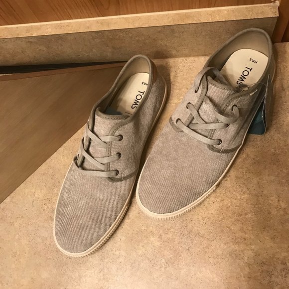 TOMS - Cement - Carlo Sneakers - Picture 2 of 3